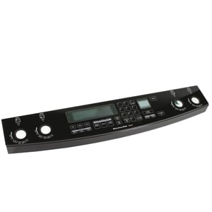 Range Control Panel (black) (replaces 9782418cw) 9782418CB