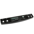 Range Control Panel (Black)
