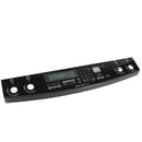Range Control Panel (Black) (replaces 9782418CW)