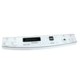 Range Control Panel for KitchenAid YKGRT607HT8 - Part 9782418CW