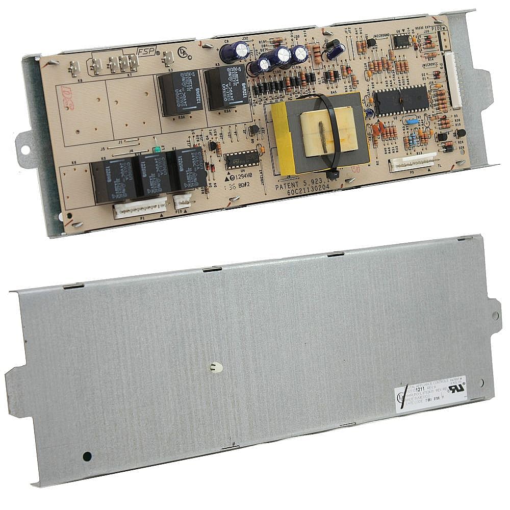 Photo of Range Oven Control Board from Repair Parts Direct