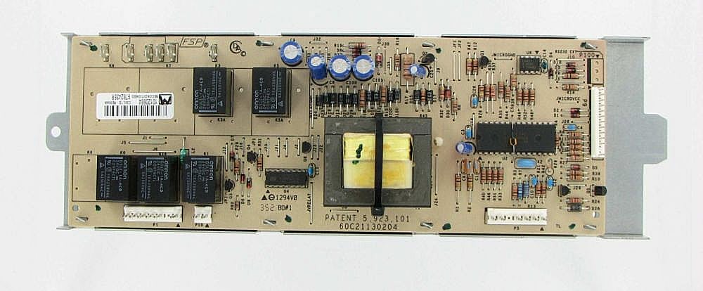 Photo of Range Oven Control Board from Repair Parts Direct