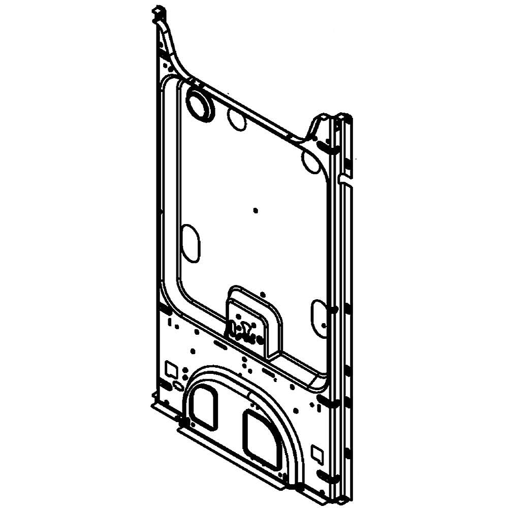 Part #98003944, Crosley Rear Cover