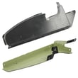 Range Control Panel End Cap 98004632
