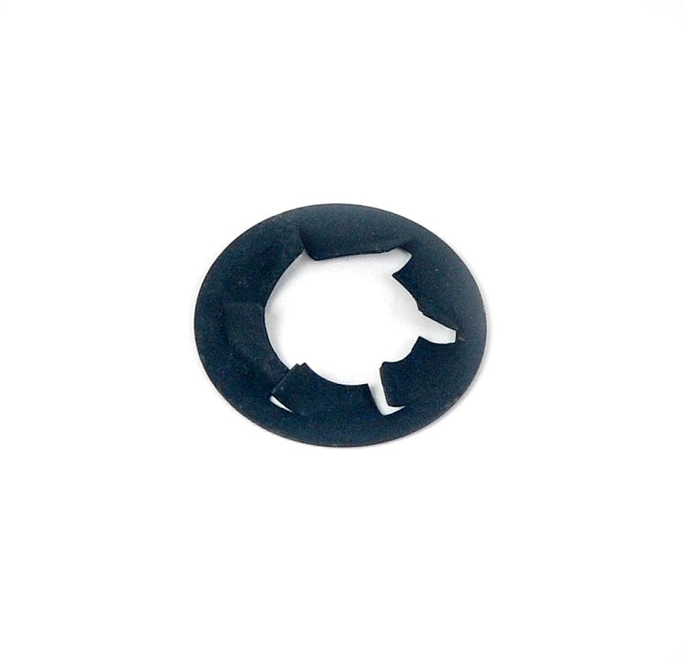 Part #wp98004650, Range Oven Door Handle Retainer / 1.00 x 1.00 x 0.12