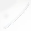 Microwave Door Handle for Amana AGG222VDB1 - Part WP98004947