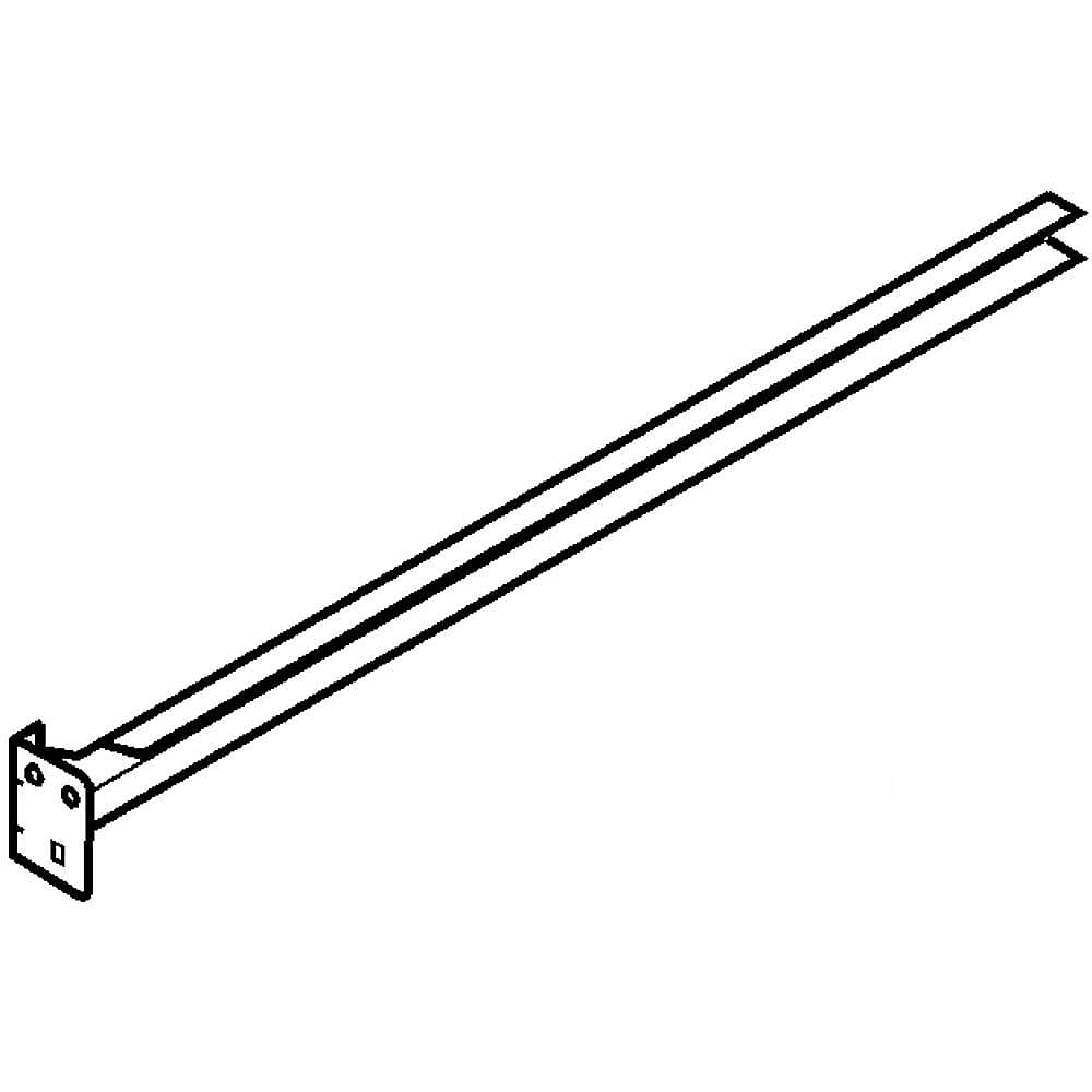 Part #98004994, Roper Drawer Guide / 20.50 x 1.50 x 0.50