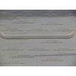 Microwave Door Handle for Roper FGP337KN0 - Part WP98005318