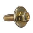 Range Surface Burner Valve Mounting Screw