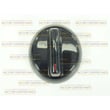 Range Surface Burner Knob for Whirlpool SF114PXST2 - Part WP98006100