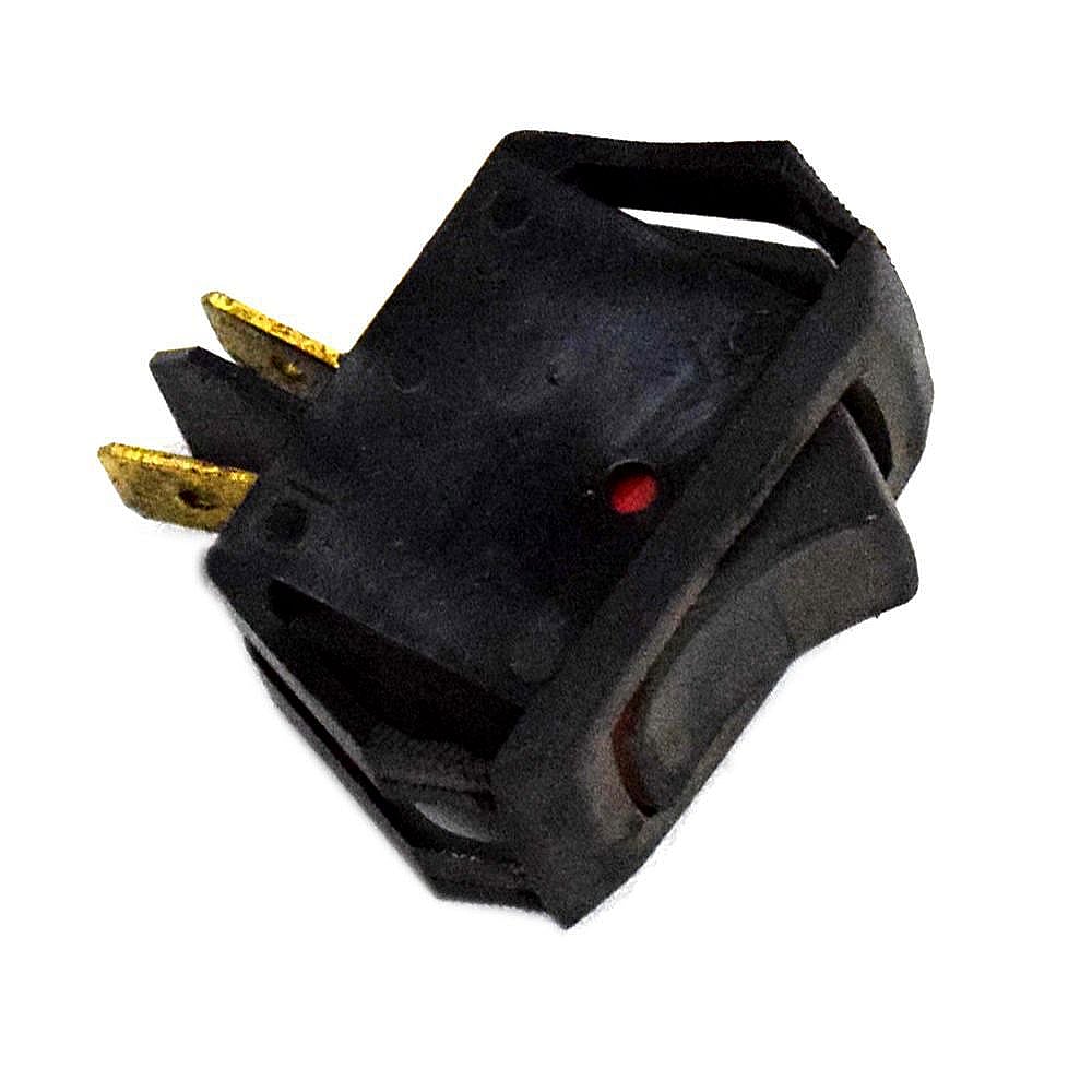 Part #98006392, Range Oven Light Rocker Switch / 1.38 x 1.50 x 0.63