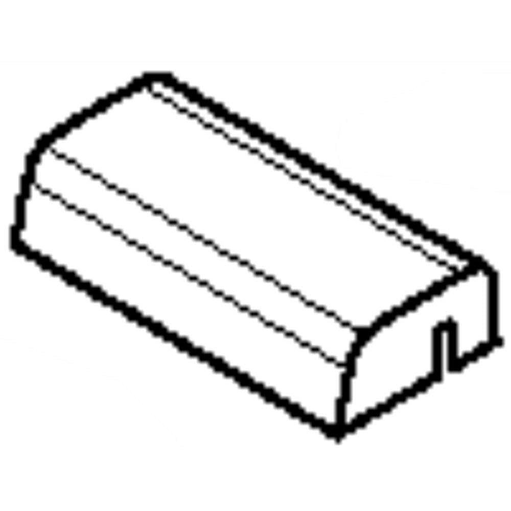 Part #98007205, Cap Vent / 9.00 x 2.75 x 1.50