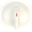 Range Surface Burner Knob for Whirlpool SF114PXST2 - Part WP98008208