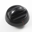 Range Oven Control Knob for Roper FGP337KW1 - Part WP98008444