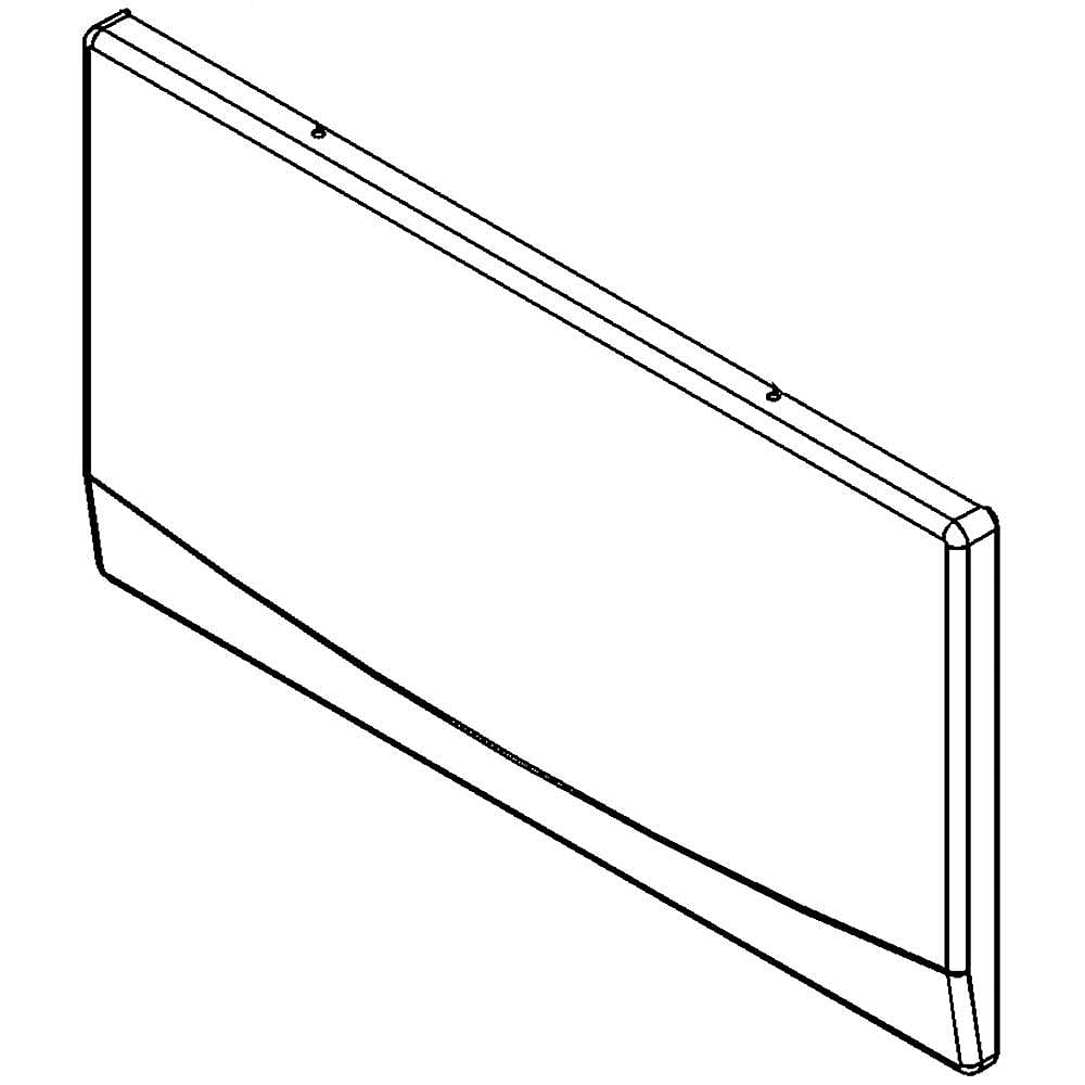 Part #98009307, Crosley Drawer Panel / 1.00 x 1.00 x 11.00