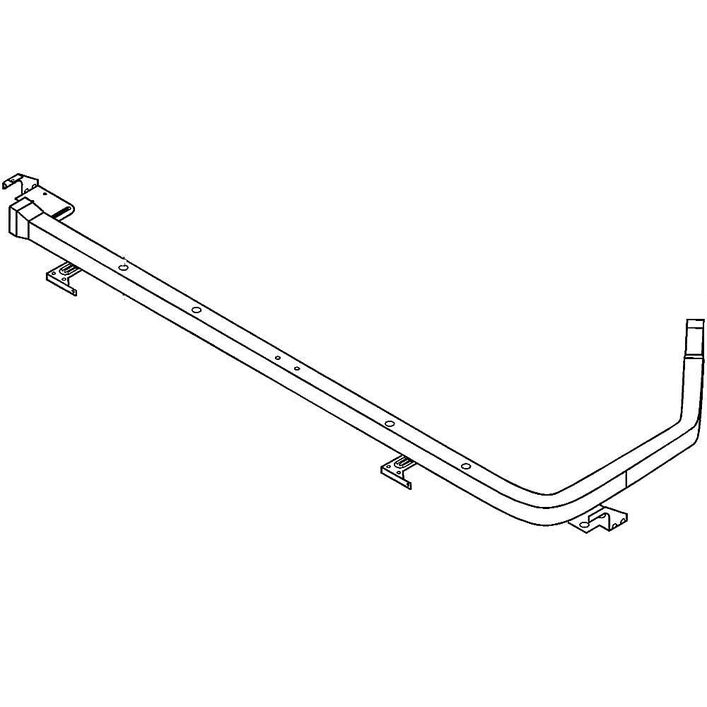 Part #98013574, Manifold Pipe / 40.00 x 2.00 x 3.00