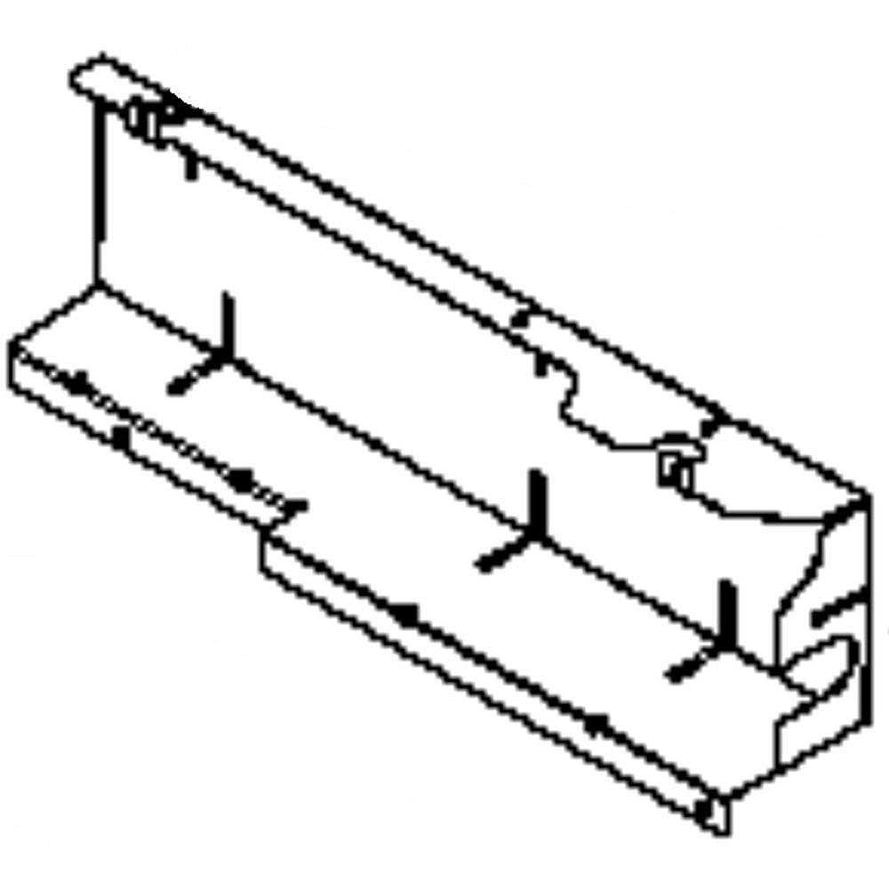 Part #98014105, Magic Chef Access Cover / 12.50 x 5.25 x 5.00