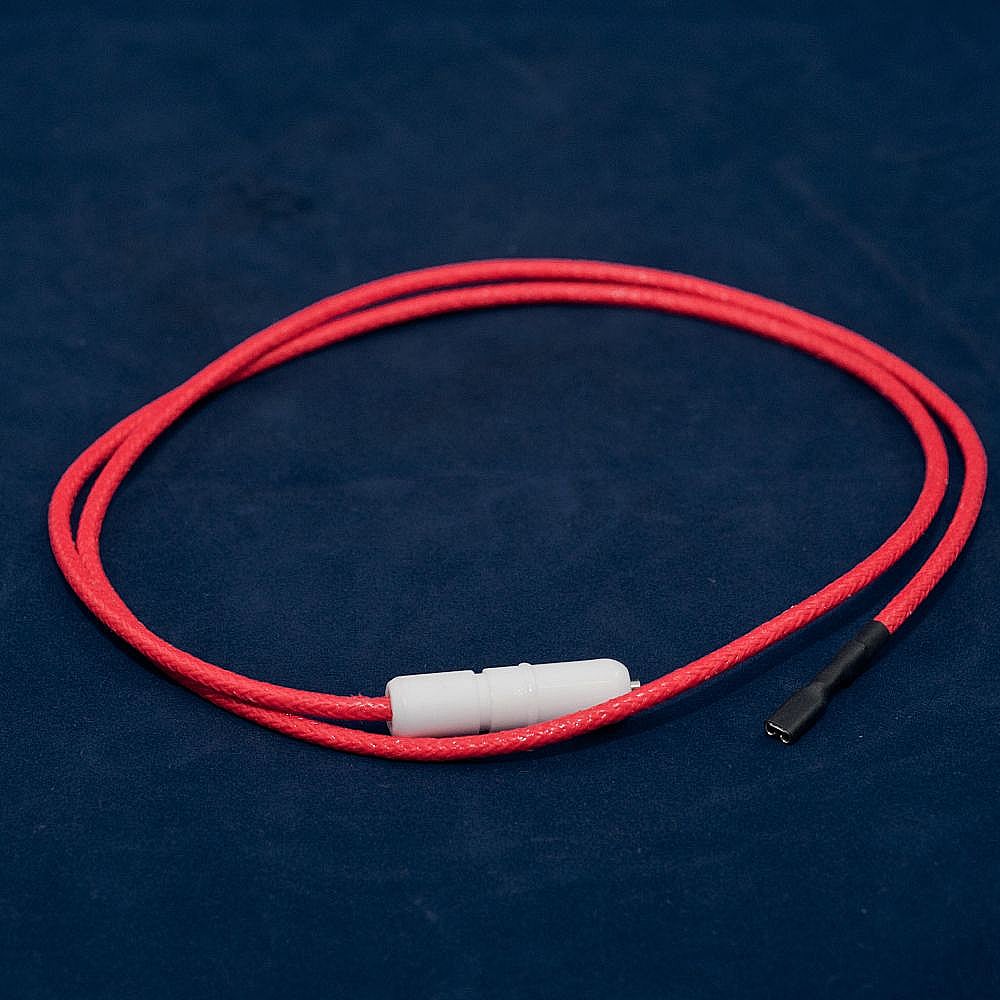 Part #wpw10209656, Range Surface Burner Igniter (Replaces W10209656) / 12.00 x 0.50 x 0.50