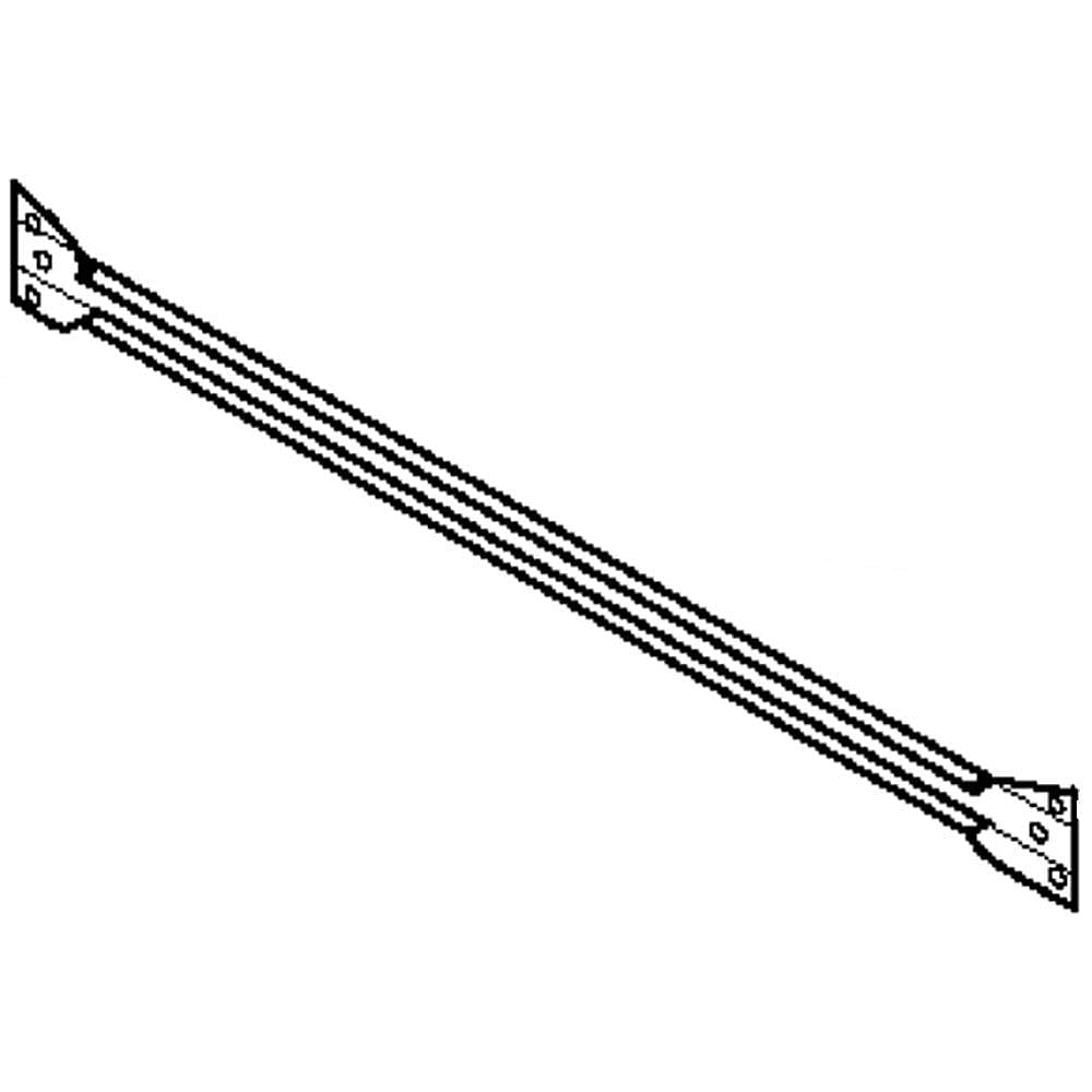 Part #98015363, Support / 29.50 x 1.00 x 0.50