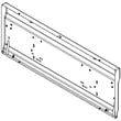 Drawer Liner for Whirlpool SF114PXSB2 - Part 98017076
