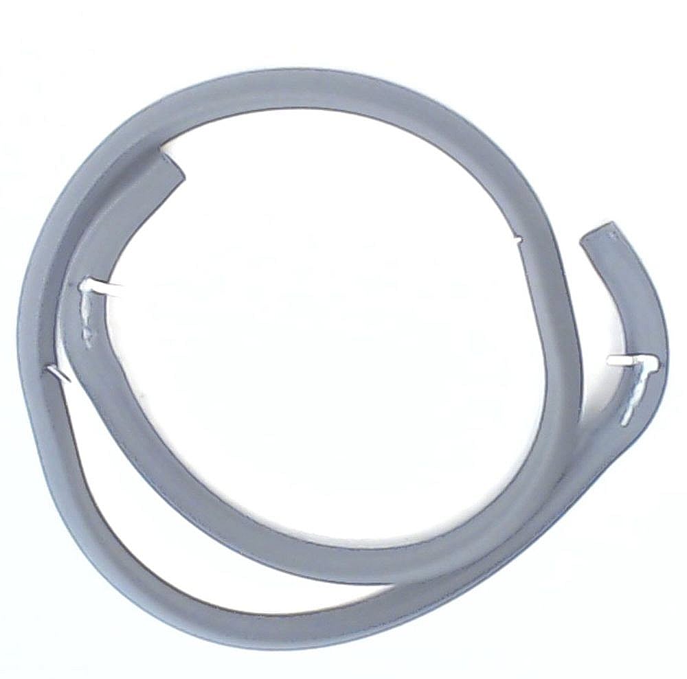 Part #wp98017162, Range Broil Drawer Seal / 8.50 x 8.50 x 0.37