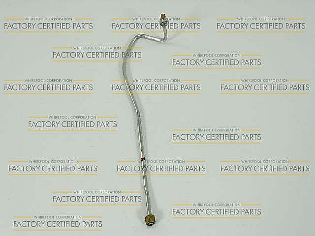 Part #wp98017359, Range Surface Burner Supply Tube / 14.00 x 2.00 x 0.50