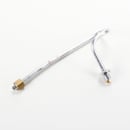 Range Surface Burner Tube and Orifice