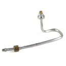 Range Surface Burner Tube and Orifice