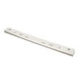 Oven Door Trim (off-white) for Whirlpool SF114PXSB2 - Part 98017767T