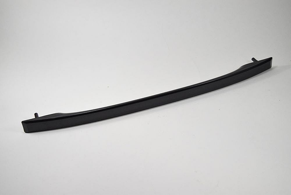 Photo of Range Oven Door Handle (Black) from Repair Parts Direct