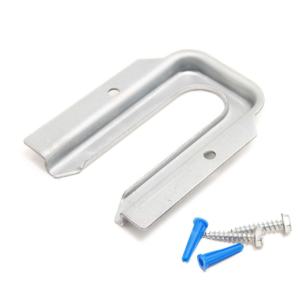 Part #wpw10477747, Range Anti-Tip Bracket Kit / 7.00 x 4.00 x 3.50