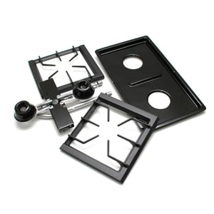 Cooktop Gas Burner Module (replaces Ag202mb) AG202MBA