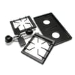 Whirlpool Cooktop Gas Burner Module AG202MBA