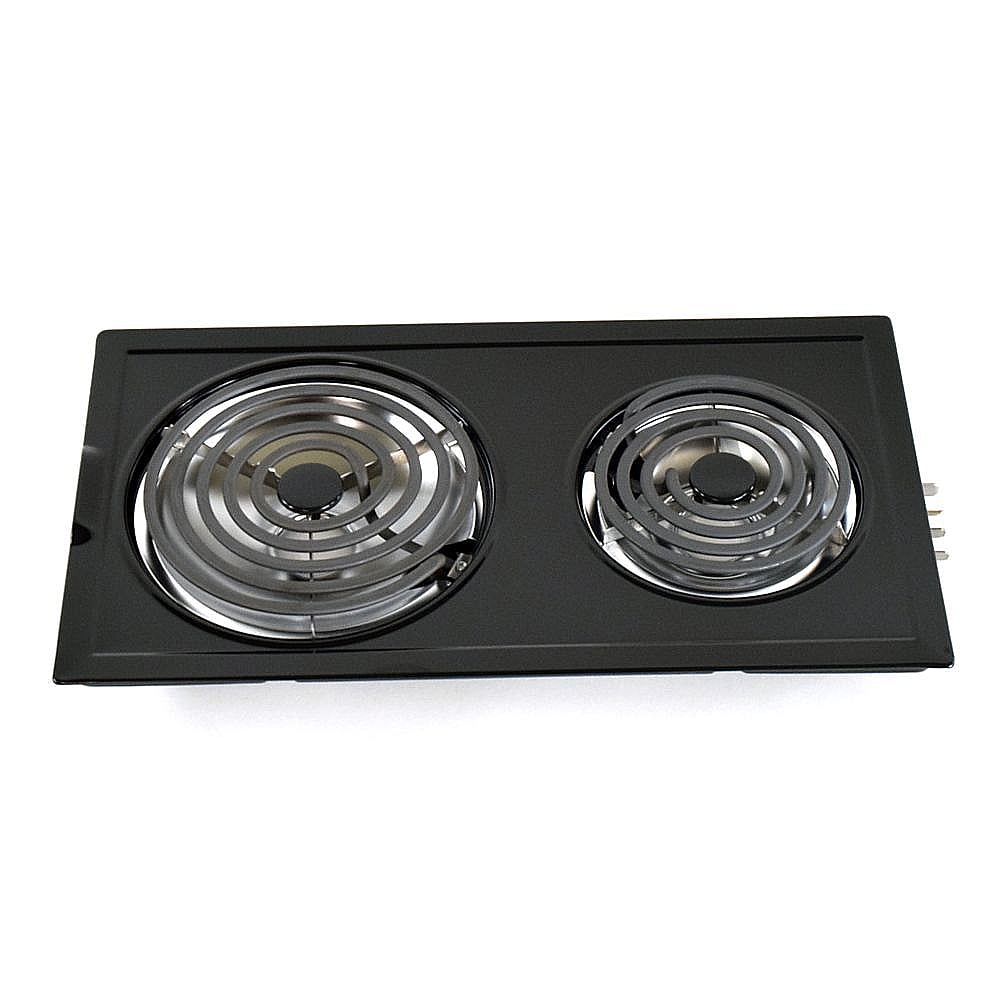 Part #jea7000Adba, Cooktop Coil Element Module (Replaces Jea7000Adb, Jea7000Adwa) / 14.17 x 4.79 x 23.45