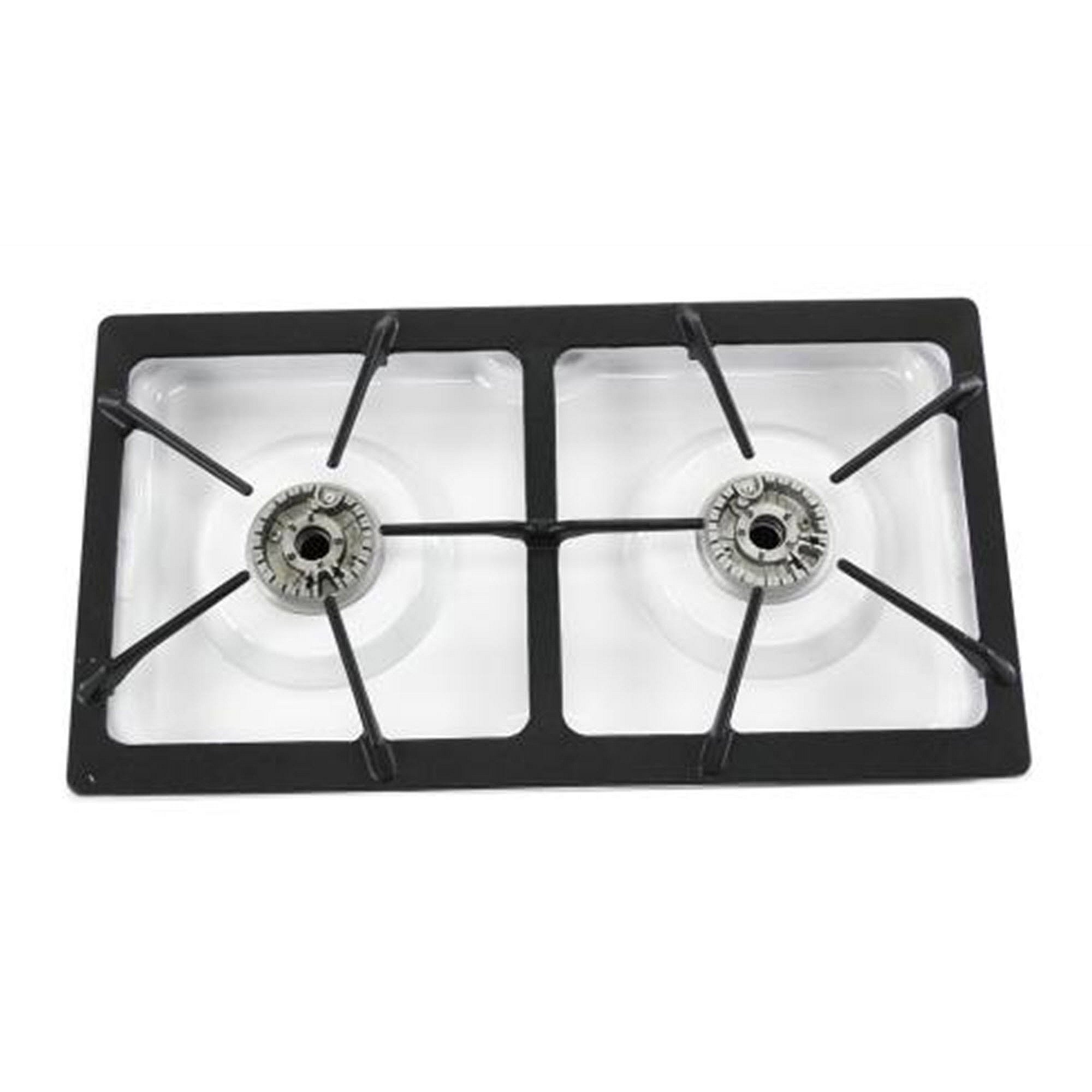 Part #jga8150Adwa, Cooktop Gas Burner Module / 24.12 x 11.50 x 5.50