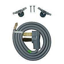Part #pt220, Range Power Cord / 12.50 x 5.01 x 2.00