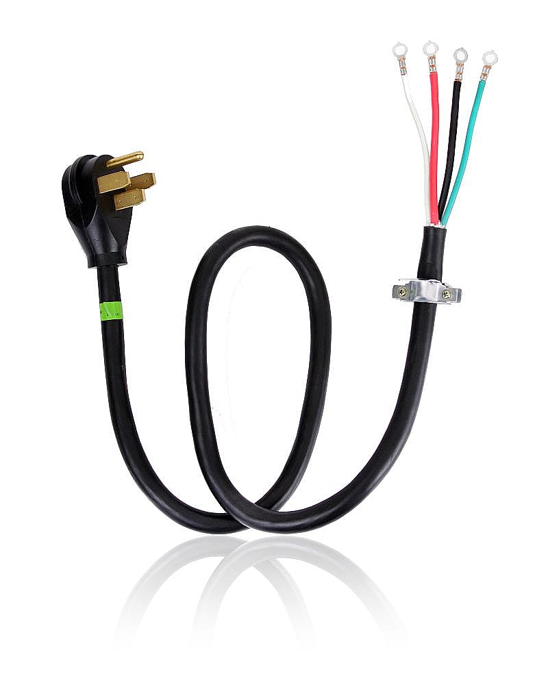 Part #pt400, Range Power Cord / 11.75 x 6.50 x 2.25