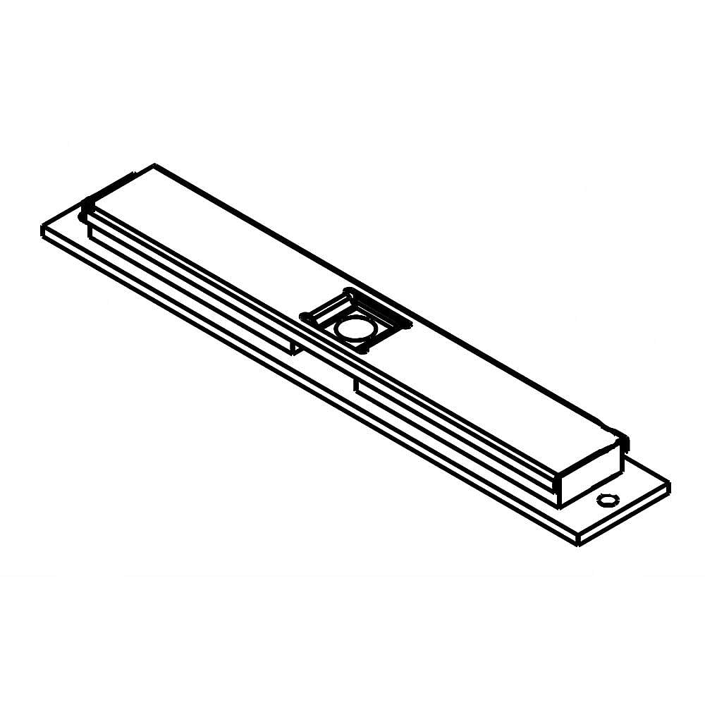 Part #w10035910, Whirlpool Magnet / 2.00 x 2.00 x 2.00