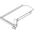 Air Duct for KitchenAid KGSS907SBL01 - Part W10068590