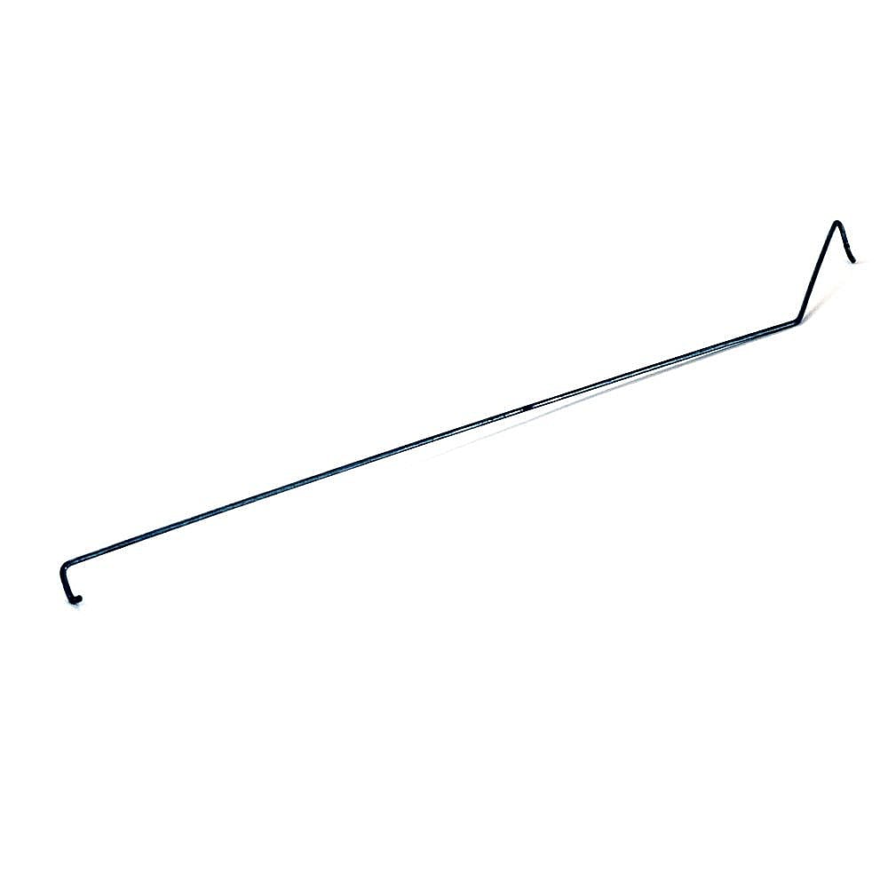 Part #w10078370, Roper Range Oven Door Lock Latch Rod / 30.00 x 1.00 x 1.00
