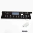 Range Membrane Switch for Whirlpool GW395LEPS05 - Part W10078570