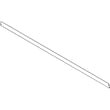 Vent Shield for KitchenAid KDRS807SSS02 - Part W10105370