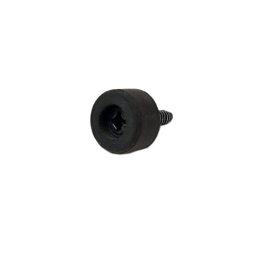 Part #w10105790, Range Oven Door Bumper / 2.00 x 1.00 x 2.00