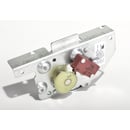 Range Oven Door Lock Assembly