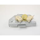 Range Oven Door Lock Assembly