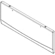 Range Broil Drawer Outer Panel (white) for Whirlpool WFG231LVB1 - Part W10110418