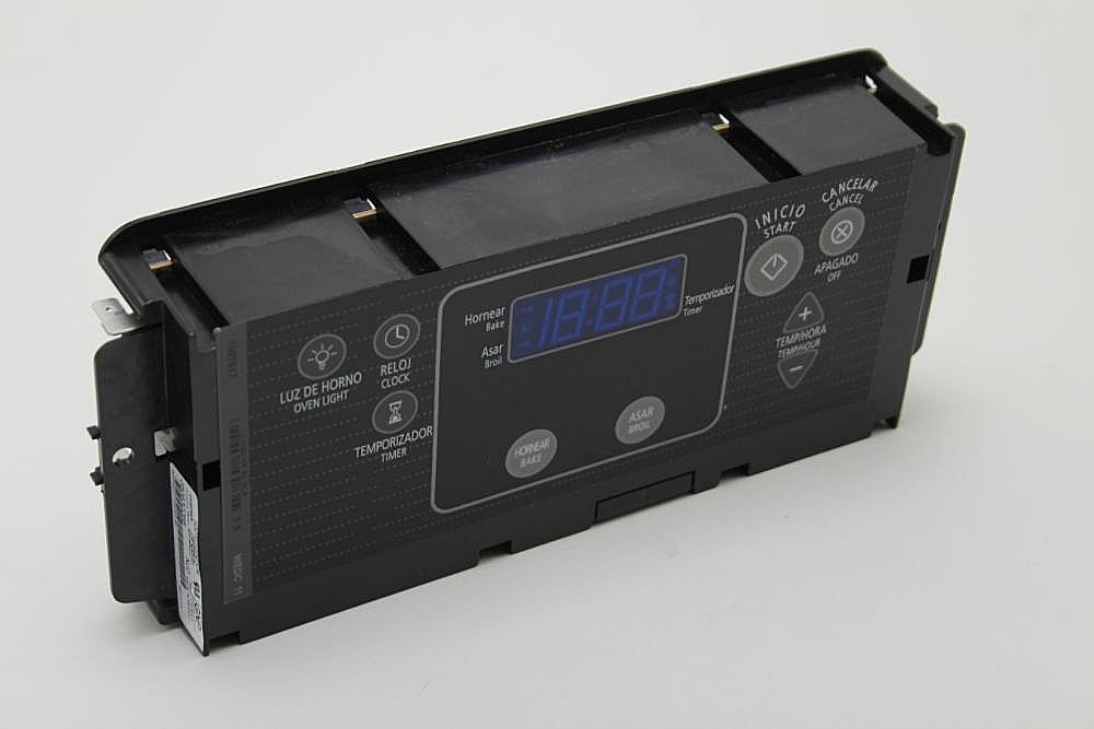Photo of GE Part #wpw10112876, Ran Oven Control Board | 11.75 x 5.25 x 5.75 from Repair Parts Direct