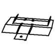 Resistor for KitchenAid KHMS2056SWH0 - Part W10113782