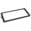 Microwave Vent Filter Frame Spring for KitchenAid KHMS2050SSS1 - Part W10113792