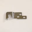 Microwave Door Hinge, Lower for KitchenAid KHMS1850SSS0 - Part W10114254